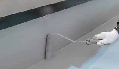 防水工事